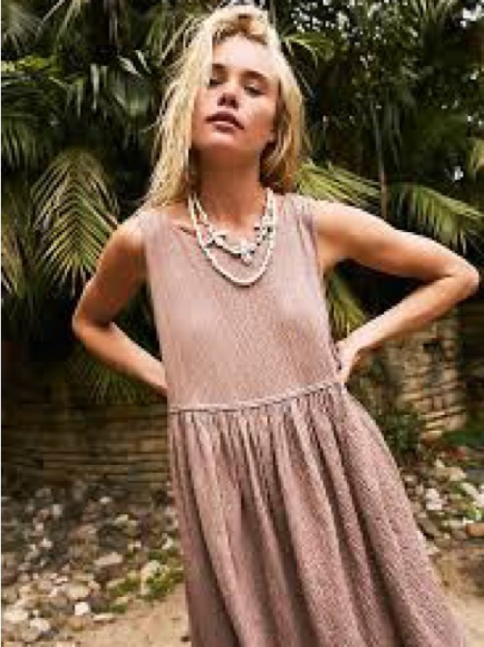 Free people free est still obsessed mini dress new medium